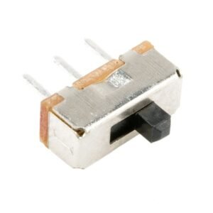 Miniature Slide Switch