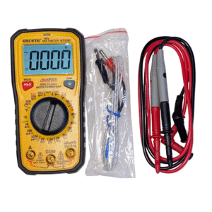 GSCETE Multimeter GT350C – High-Precision Digital Multimeter