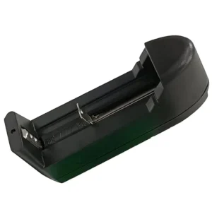 1-Slot Lithium Ion Battery Charger for 3.7V Li-ion Batteries