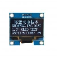 1.3 inch OLED Display 128X64 SSD1306 I2C SH1106