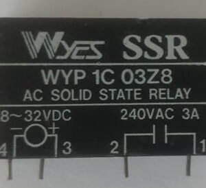 Solid State Relay - 3A