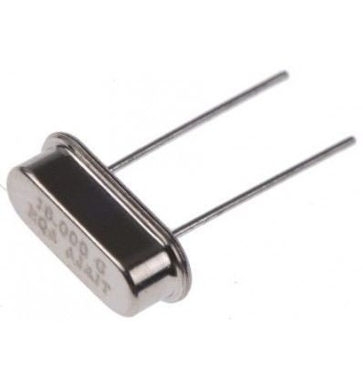 10 MHz Crystal Oscillator