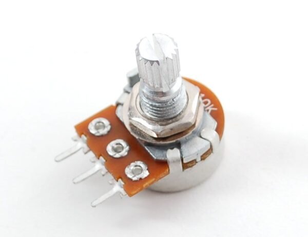 Variable resistor 10K - RoboNation