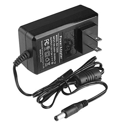 12V 2A Power Adapter