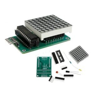 8x8 Dot Matrix MAX7219 MCU Control Display Generic Module
