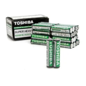 Toshiba Battery AA 1.5V