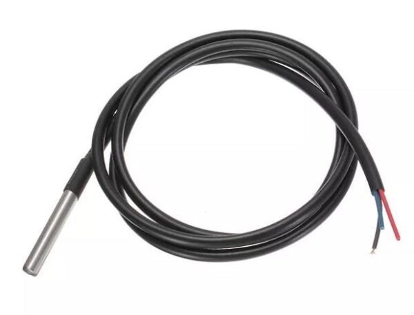 DS18B20 Temperature Sensor (Probe Type)
