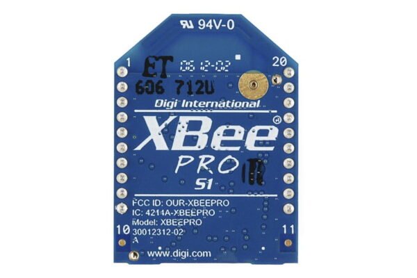 XBee Pro 60mW PCB Antenna - Series 1