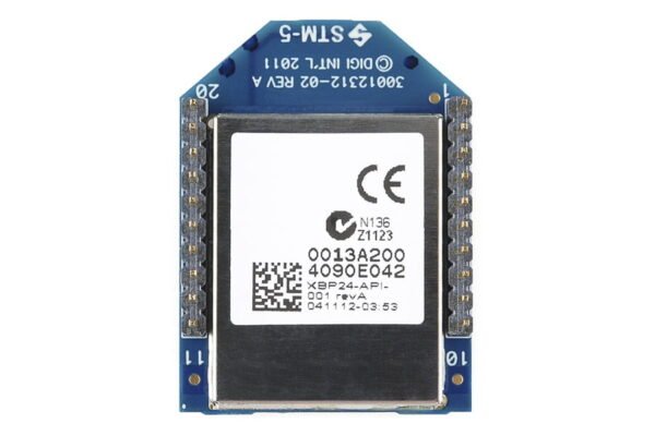 XBee Pro 60mW PCB Antenna - Series 1 - Image 2