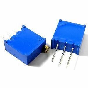 10k 3296W Multiturn Variable Resistor Potentiometer