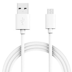 Android Cable (White)
