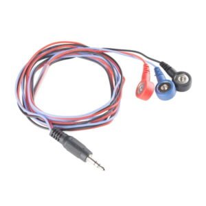 Sensor Cable - Electrode Pads