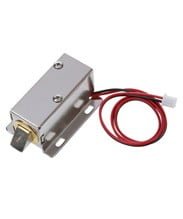 12V DC Electric Door Lock Fingerprint Door Lock
