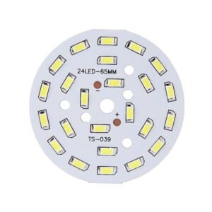 12v LED round strip 12W