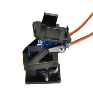 Sg90 Servo Mounting Bracket