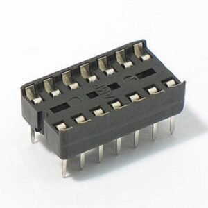 14 Pin DIP IC Socket/Base