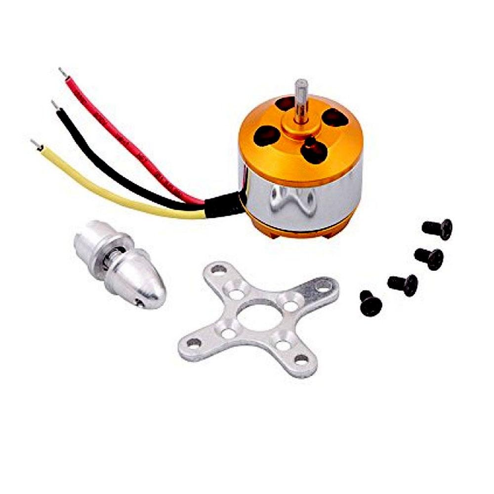 A2212 2200KV Brushless DC Motor BLDC - Image 3