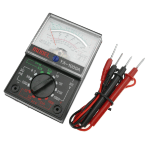 ANALOG MULTIMETER YX-1000A