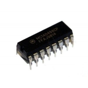 MC1496 IC - Balanced Modulator/Demodulator