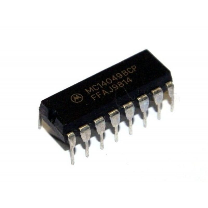 MC1496 IC - Balanced Modulator/Demodulator