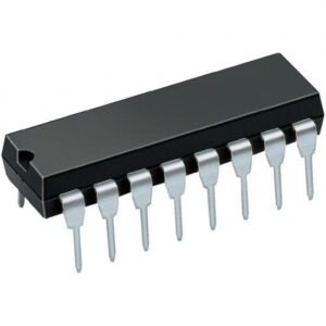 MAX232 IC