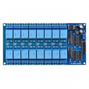 16 Channel Relay Module