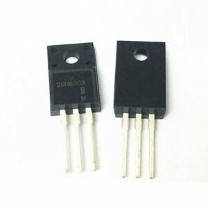 20N60 N-Channel Power Mosfet Transistor