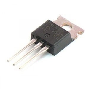 IRF840 N-Channel Power MOSFET
