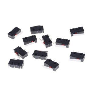 Limit Switch Black (Normal)