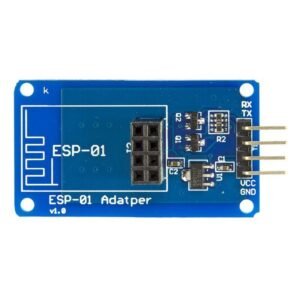 ESP-01 Adapter Module 3.3-5V