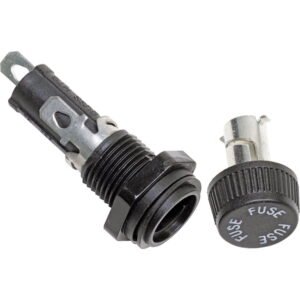 Fuse Holder (Round)