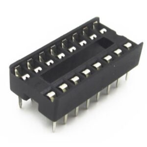 16 Pin - DIP IC Socket/Base