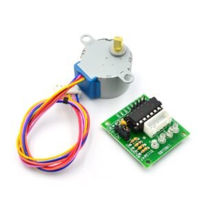 Arduino 28BYJ48 Stepper Motor