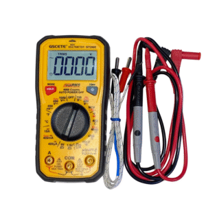 GSCETE Multimeter GT350E – High-Precision Digital Multimeter