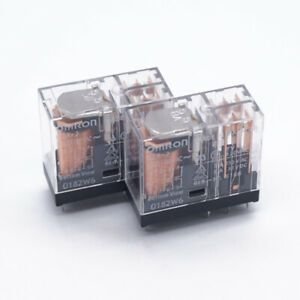G2R-2 Omron Relay 110V (8 Pin)