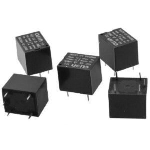 JQ Relay 6V (5 Pin)