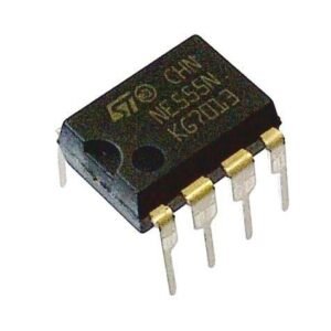 555 Timer IC