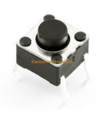 Large Push Button (2 Pin)
