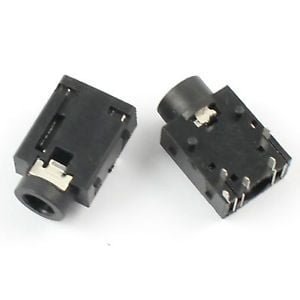 Audio Jack Female (3.5mm)