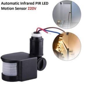 PIR Sensor Detector Smart Switch 220V