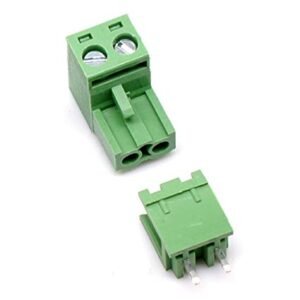 2 Pin Terminal Block Male/Female