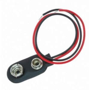 9V Battery Clip