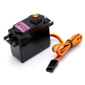 Tower Pro MG996R Metal Gear High Torque Servo Motor 180 & 360 Deg