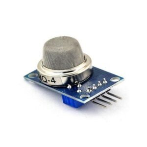 MQ-4 Methane/ Natural Gas Sensor Module for Arduino