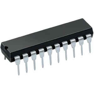 74244 Buffer & Line Driver IC