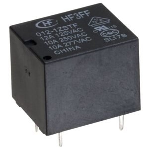 12V SPDT Relay 5Pin