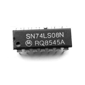 7408 AND Gate IC