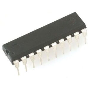 74373 D-Type Latch IC