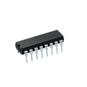 74LS123 Dual Retriggerable Monostable Multivibrator IC