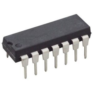 4072 OR Gate IC